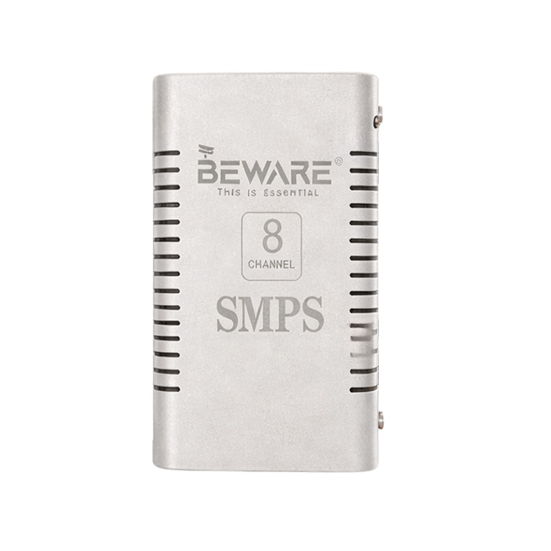 8CH SMPS - Single Output